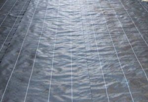 高品質な防草シート